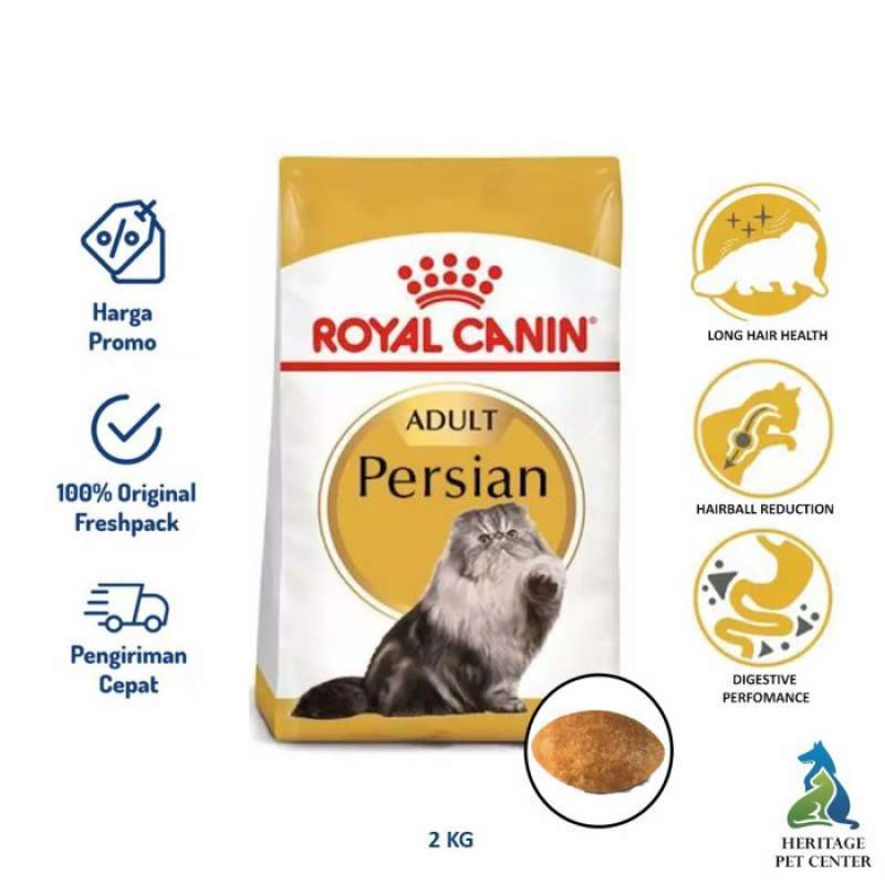 Royal canin sales persian adult 2kg