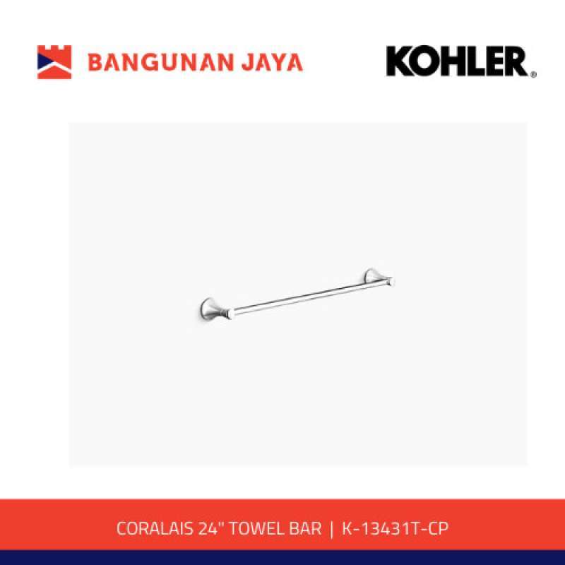 Jual Kohler Coralais 24 Towel Bar K 13431t cp Di Seller Bendeta Store Kalibata Kota Jakarta Selatan Blibli