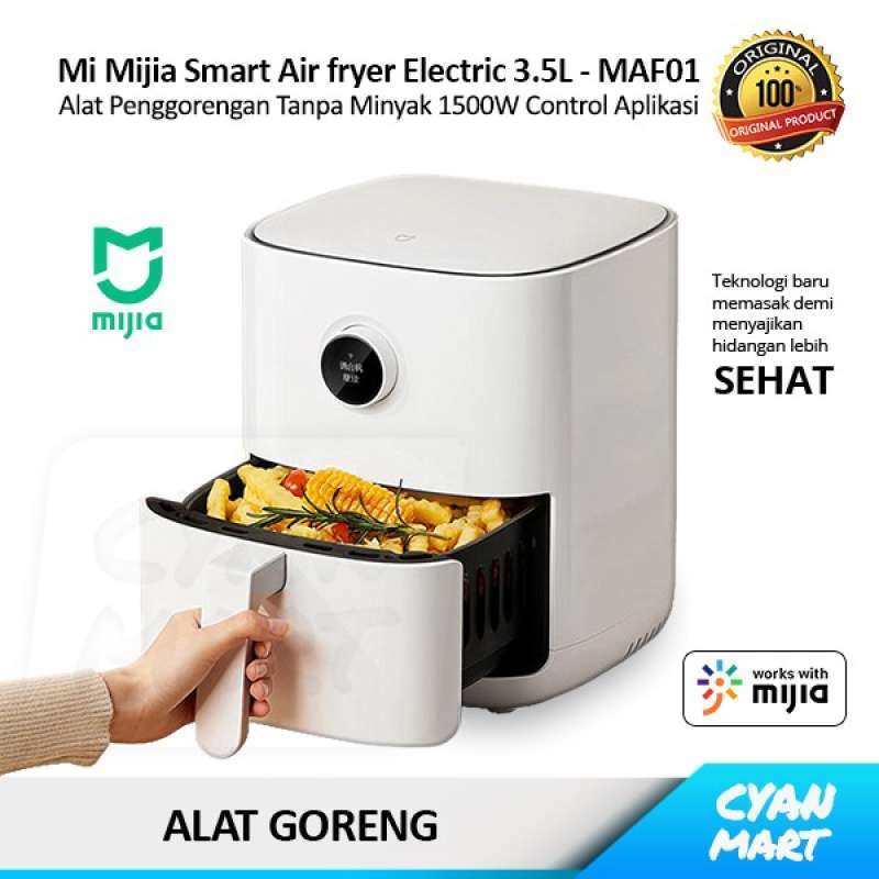 Air fryer store original brand