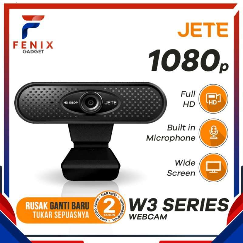 W3 1080p webcam outlet