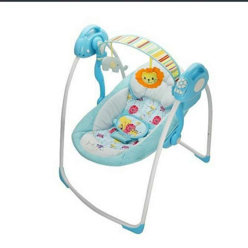 Bouncer swing sales otomatis