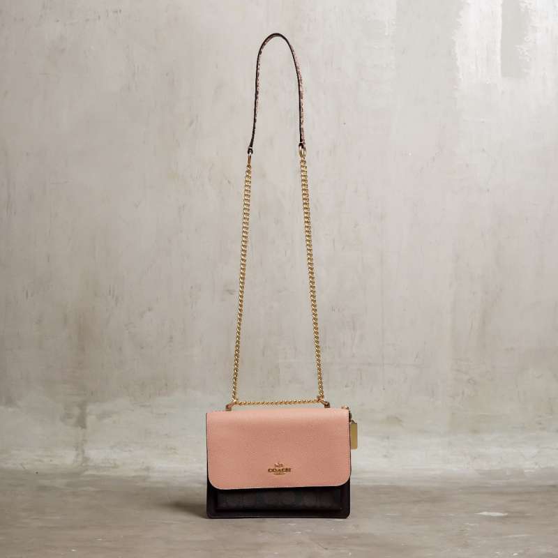 Jual sales coach bag