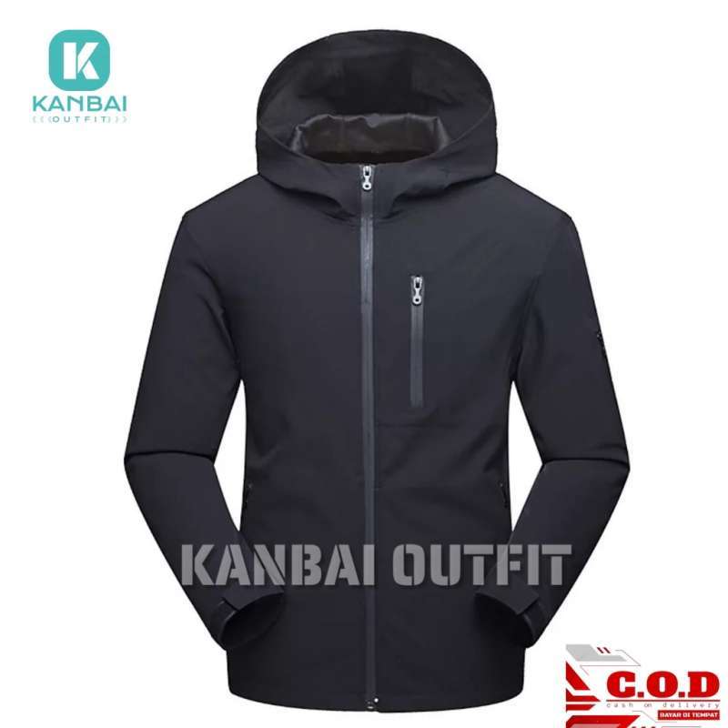 Jaket waterproof hot sale