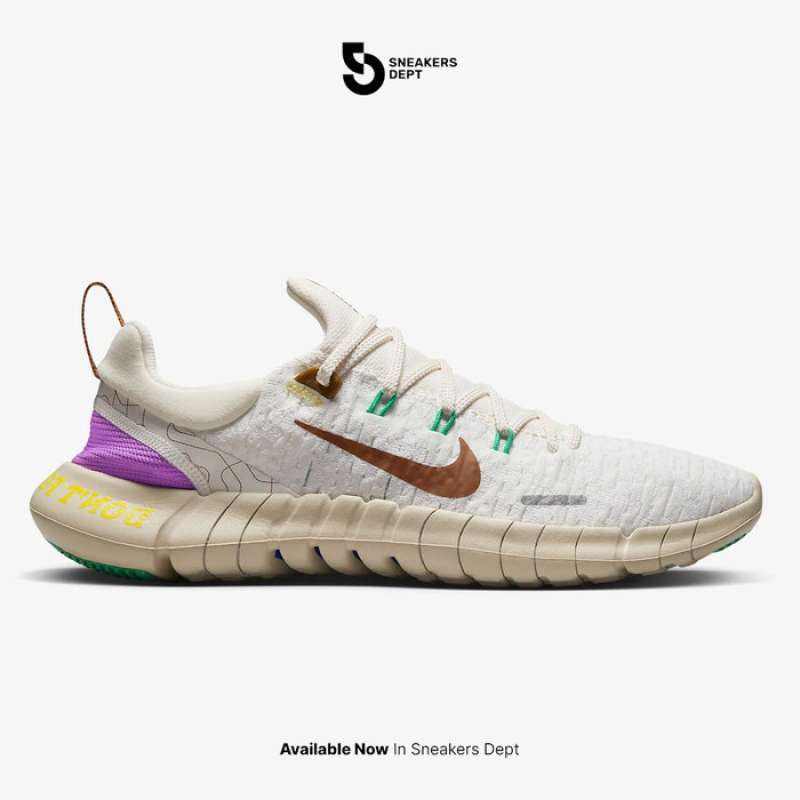 Jual Sepatu Lari Pria NIKE FREE RN 5.0 NEXT NATURE PRM DZ3191100