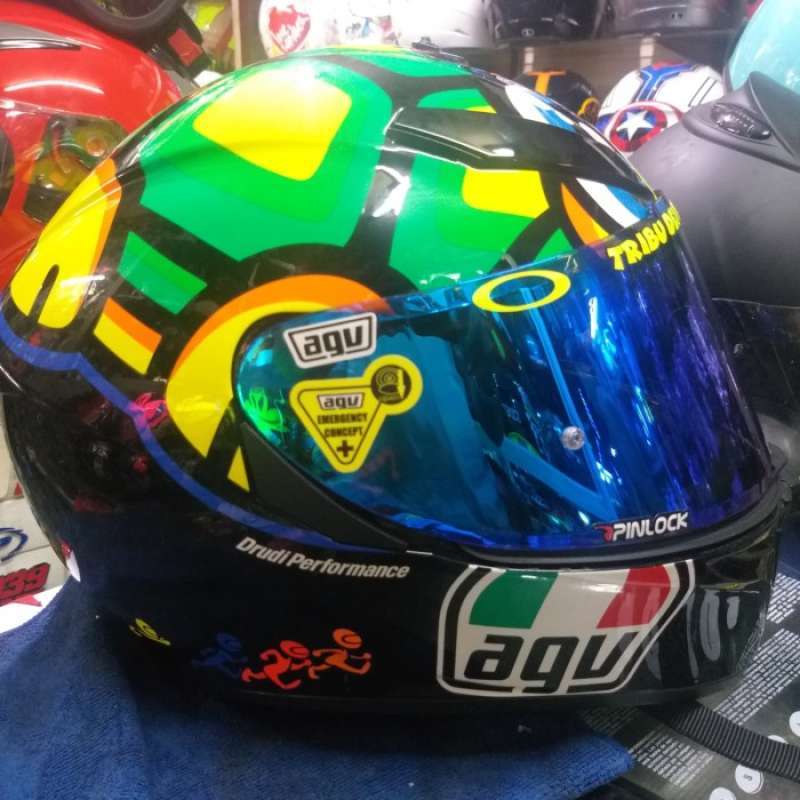 Jual Agv Flat Visor Terbaru Dengan Harga Termurah Di 2024 Blibli