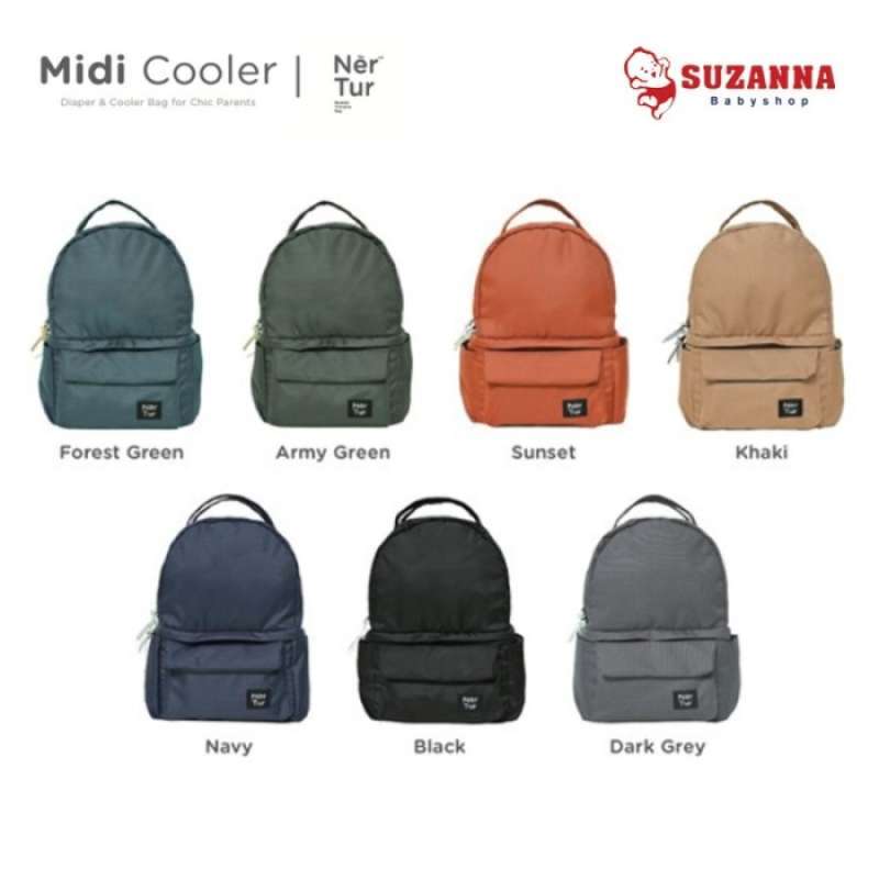 Nertur shop cooler bag