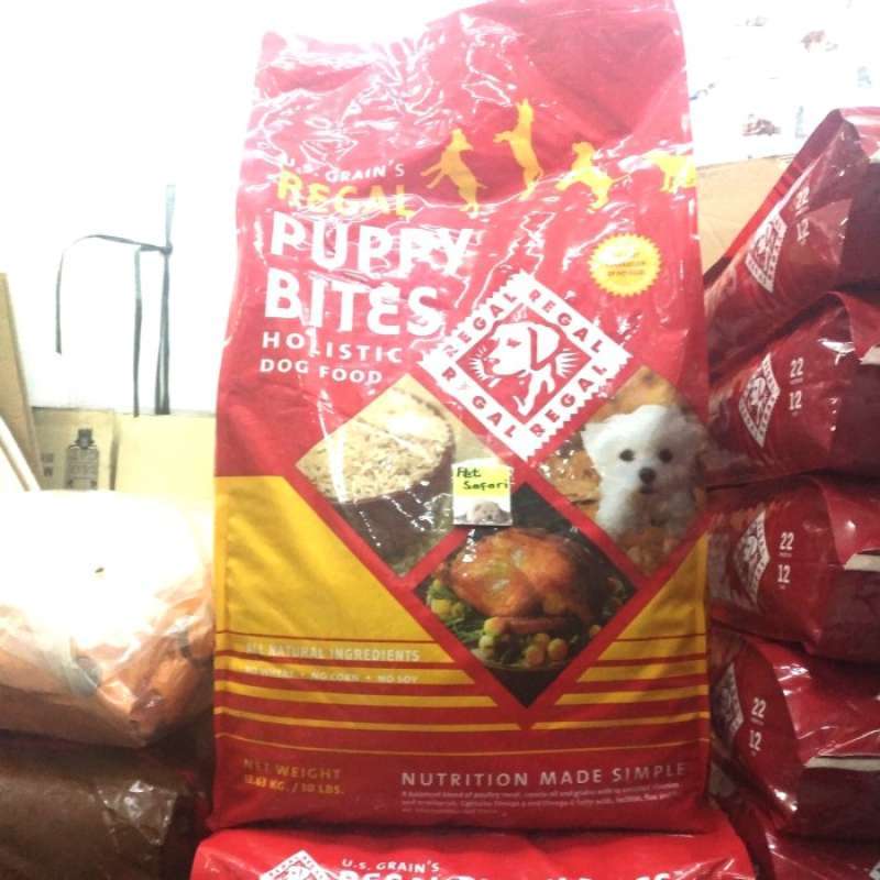Regal holistic dog sales food