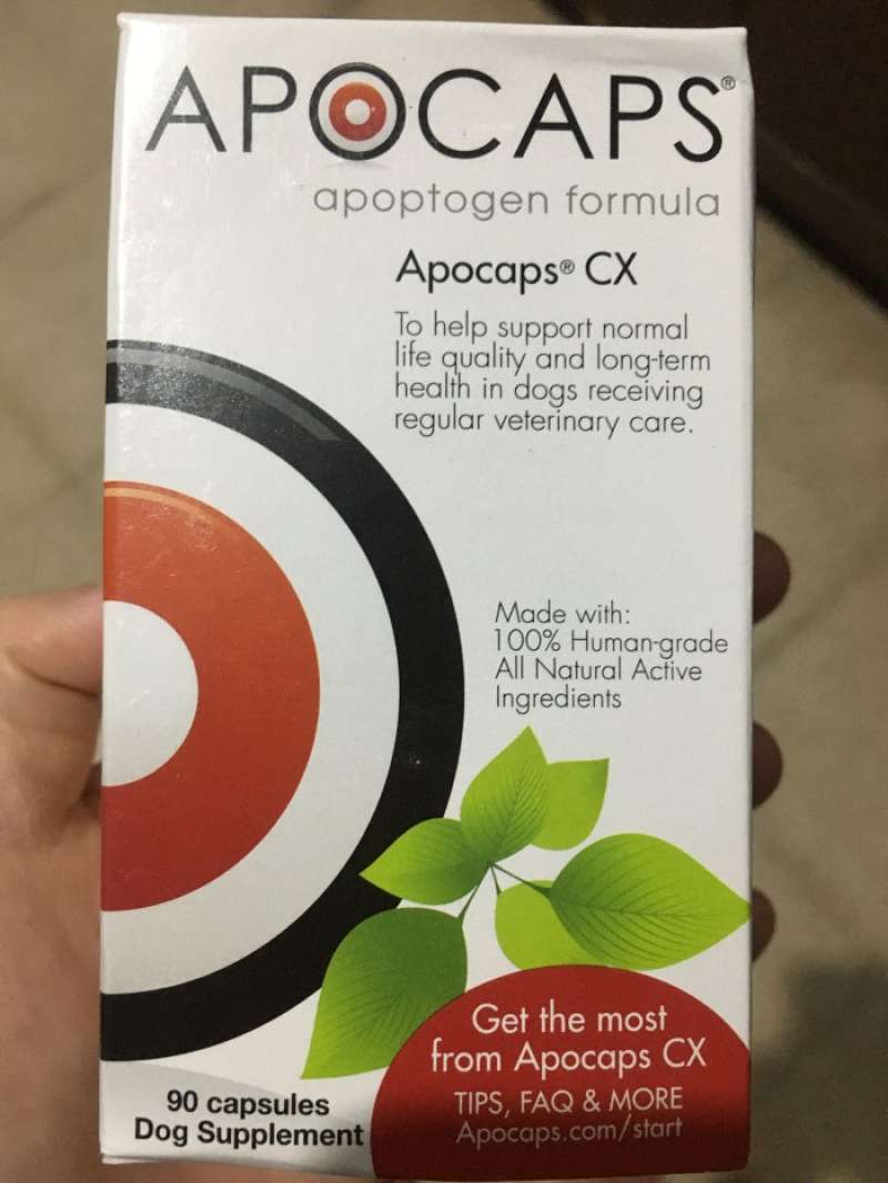 Apocaps cx sales