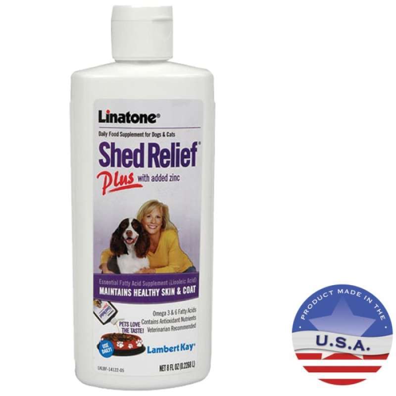 Linatone Shed Relief Plus 473 ml