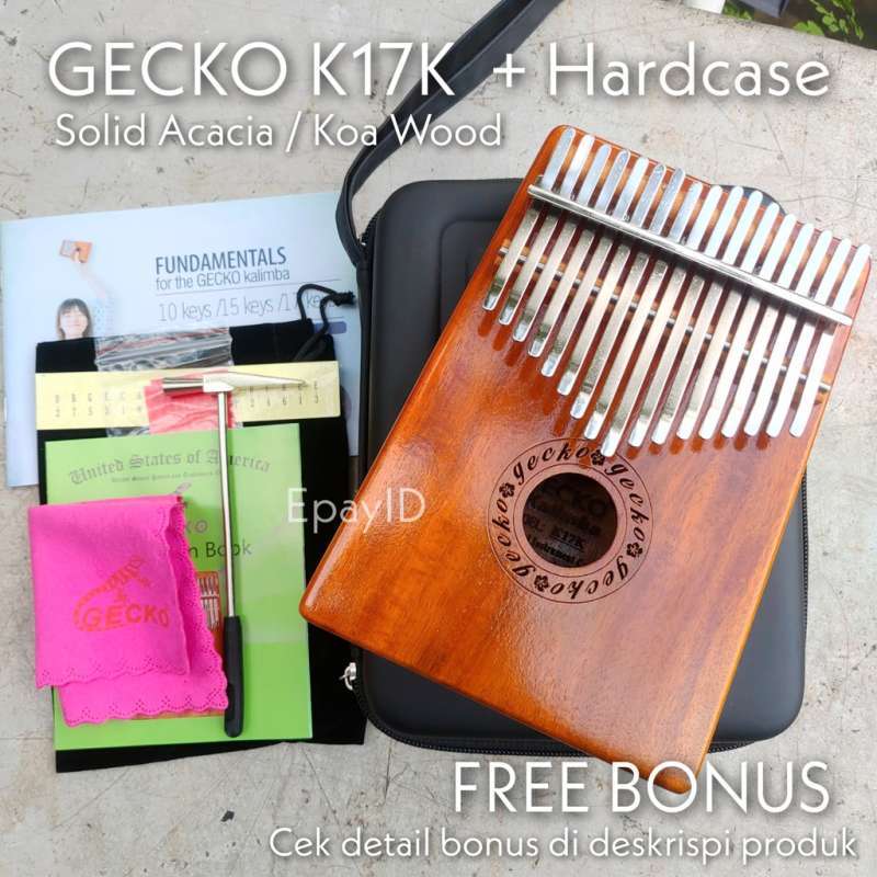 Gecko k17k hot sale