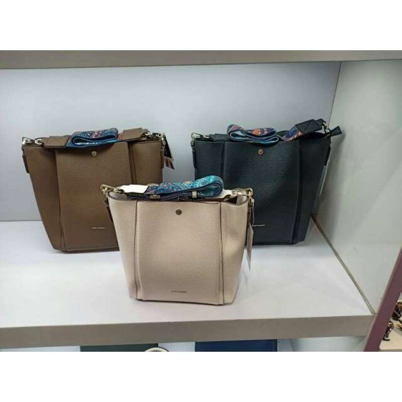 Frances satchel hush puppies store