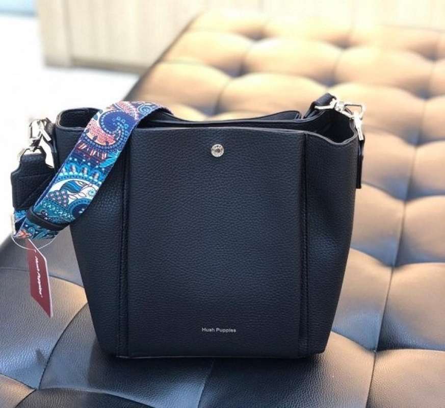 Hush puppies shop frances satchel