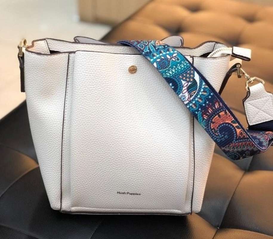 Frances satchel on sale hush puppies