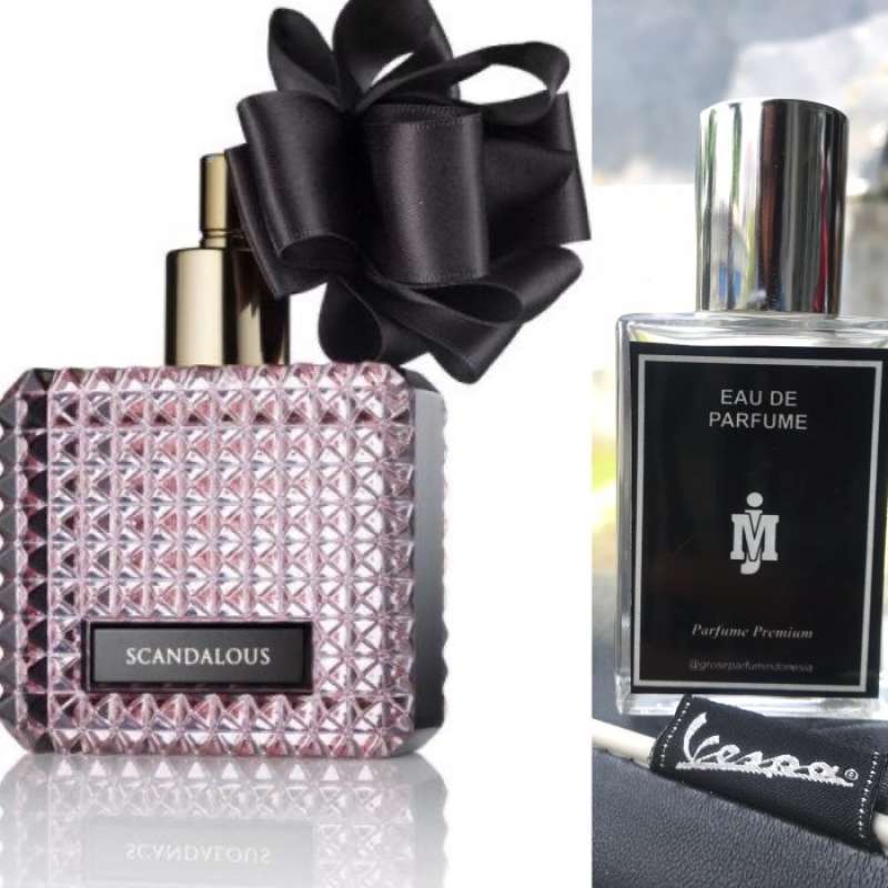 Parfume Victoria Secret Scandalous Lengkap Harga Terbaru Februari