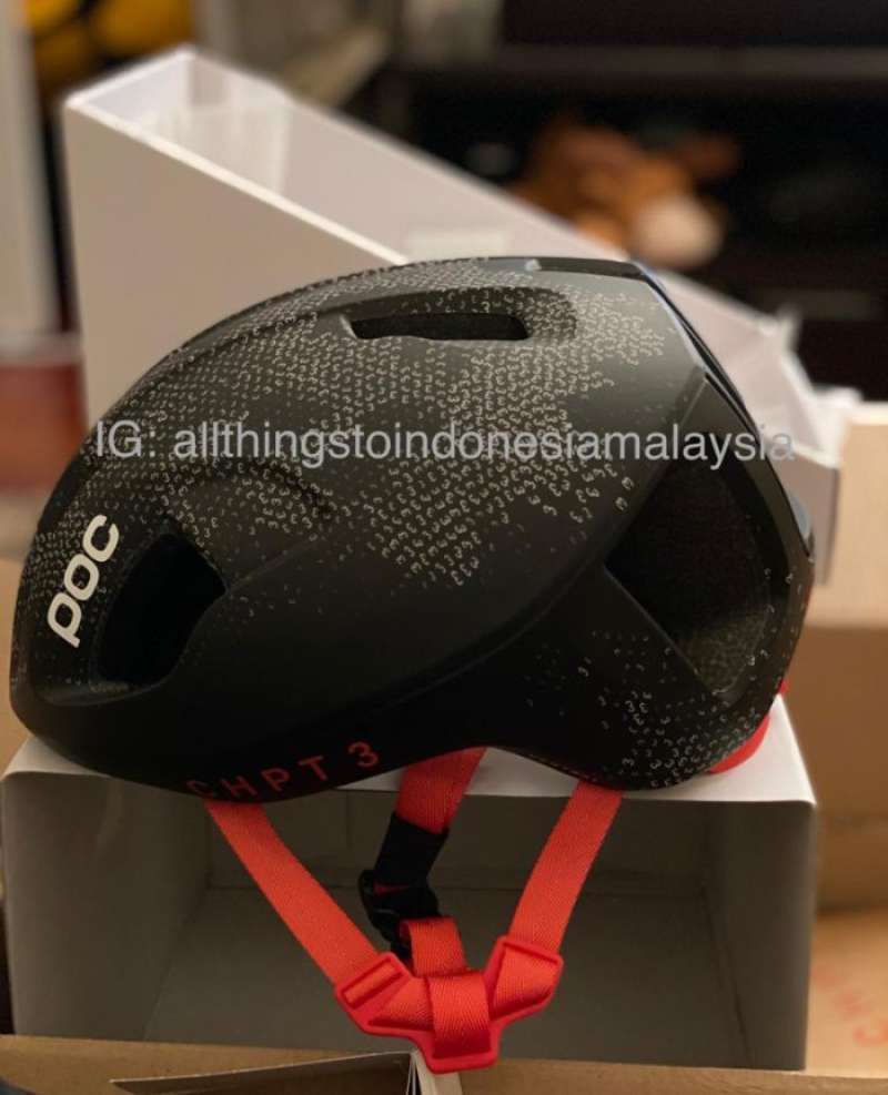 Jual NEW ASLI CHPT3 X POC DEVESA VENTRAL SPIN HELMET di Seller