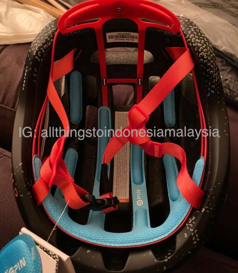 Chpt3 x poc devesa ventral 2024 spin helmet