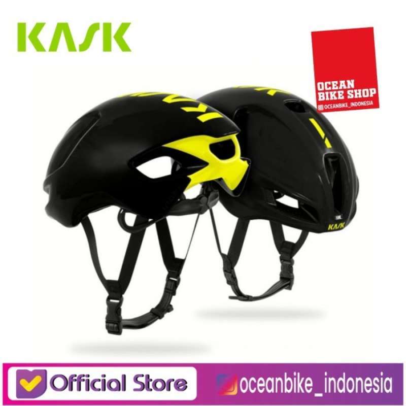 Kask clearance utopia yellow