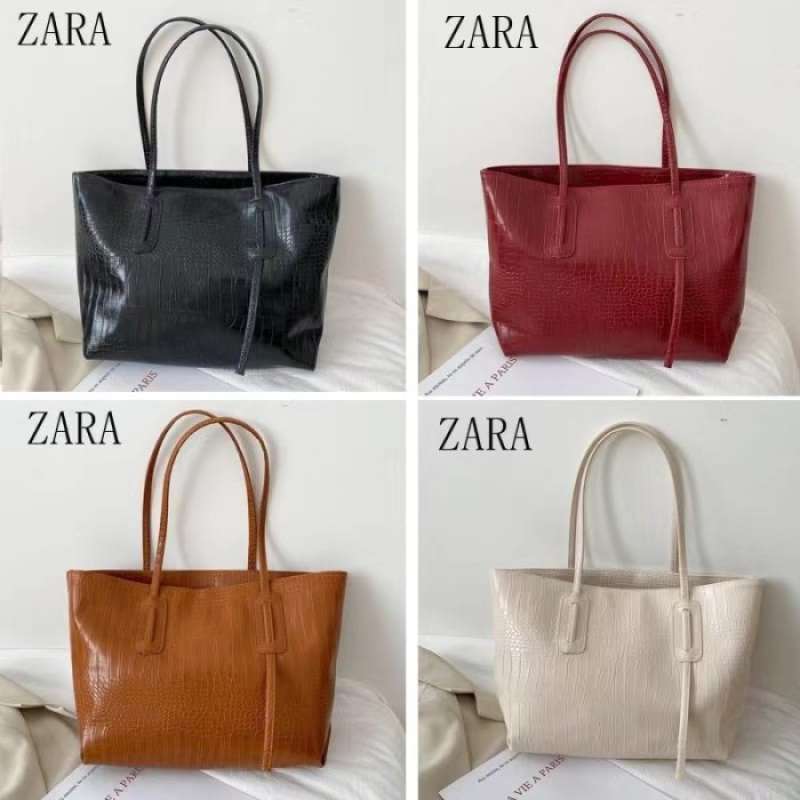 Tas tote bag zara hot sale