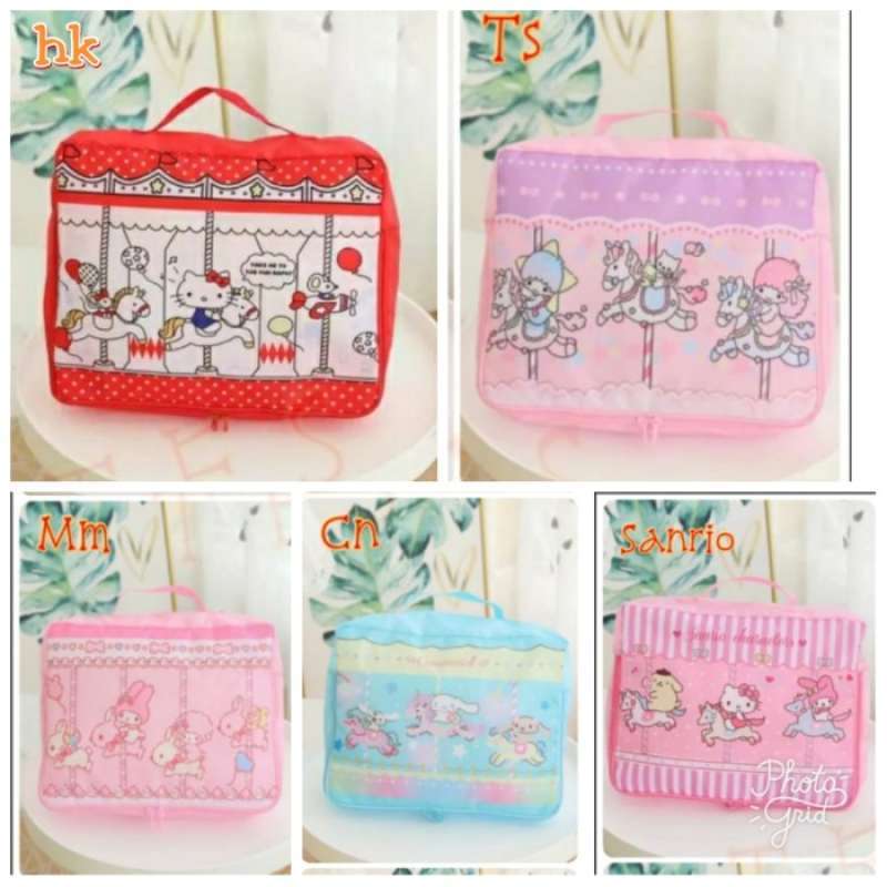 Jual sale bag organizer