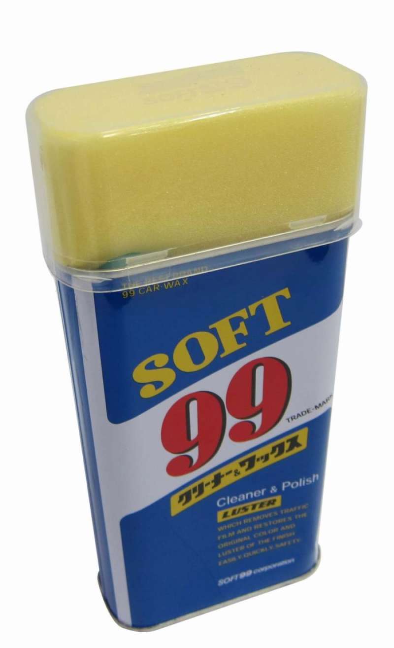 Soft 99, Soft99 Luster Cleaner & Polish (530ml)