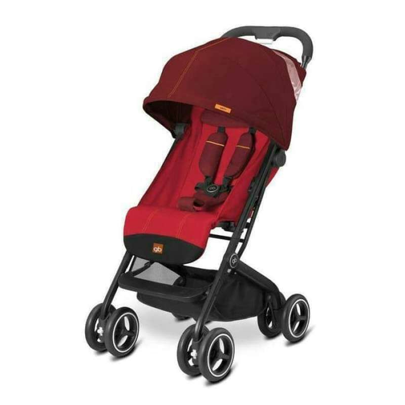 Geoby stroller pockit top