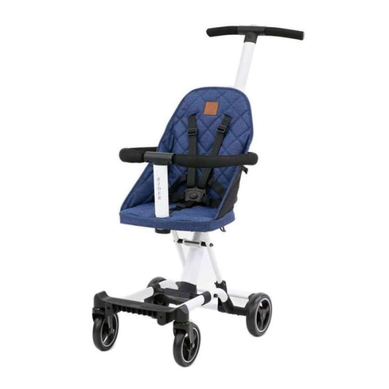Jual Stroller BabyElle Rider S1688 Convertible Rider Kereta Dorong