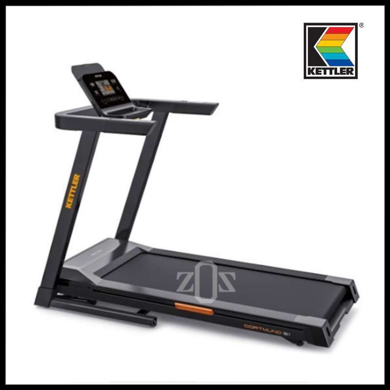 Kettler treadmill berlin on sale s1
