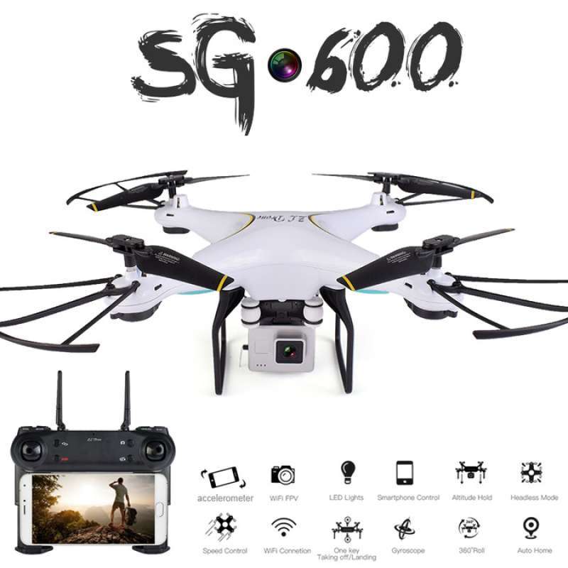 Drone sg600 top