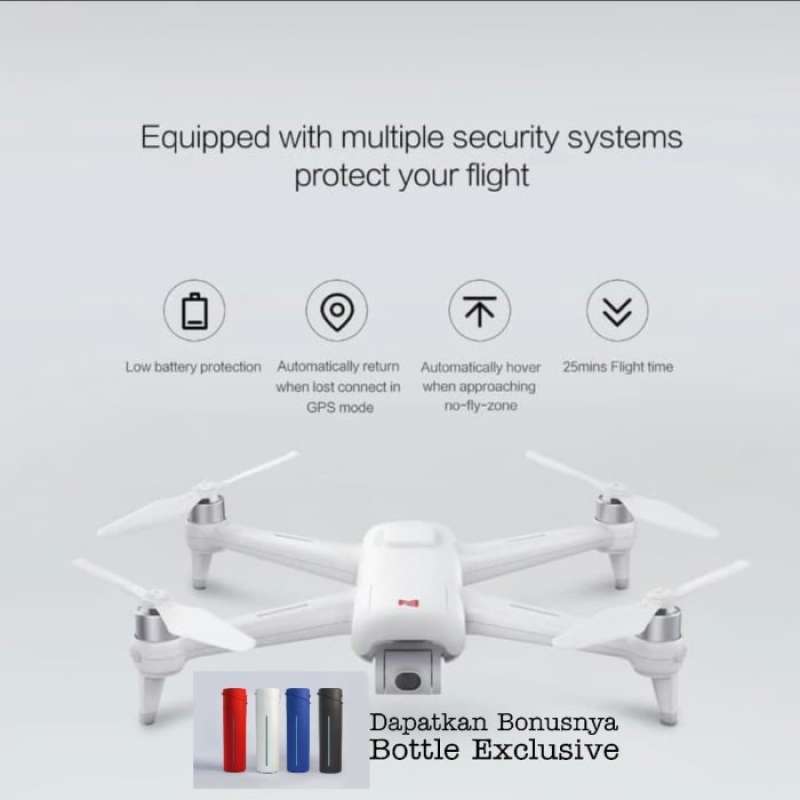Harga drone best sale fimi a3