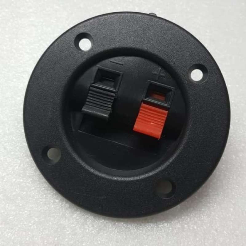 Terminal best sale box speaker