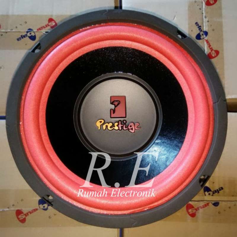 Speaker prestige cheap 12 inch