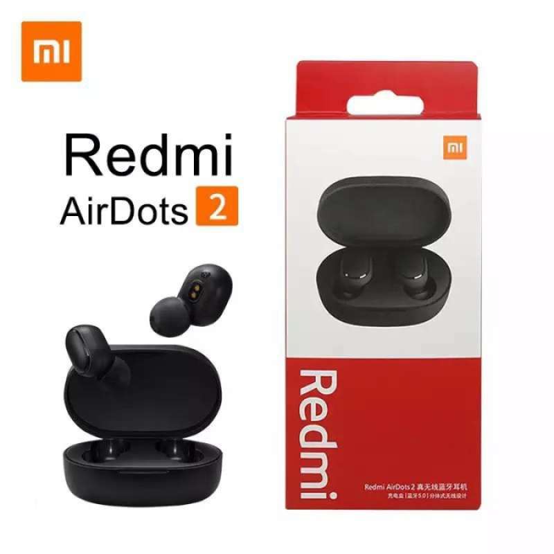 Jual Xiaomi Redmi Airdots 2 Earbuds Wireless Earphone Headset