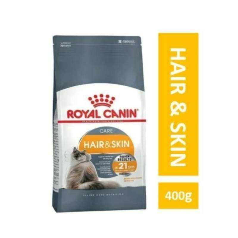 Royal canin hair n skin outlet