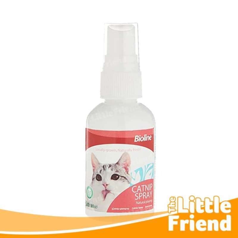 Catnip spray bioline hotsell