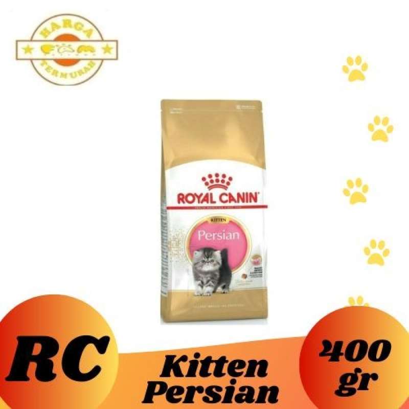 Harga royal canin kitten persian discount 400gr