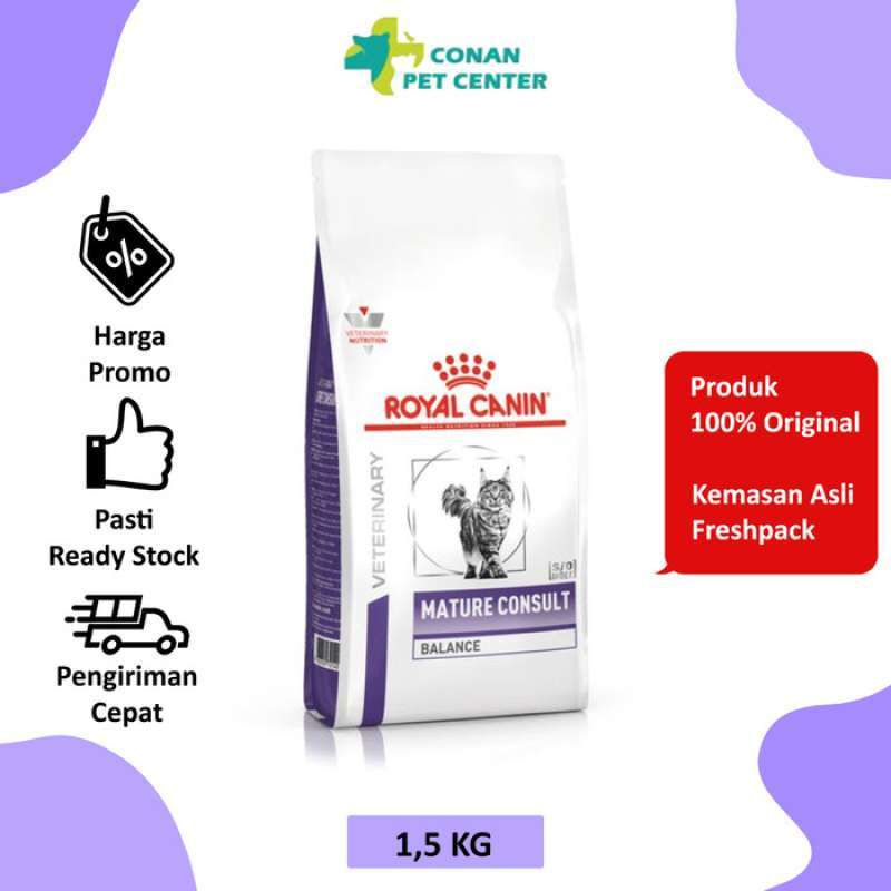 Royal canin senior sale consult stage 1 balance
