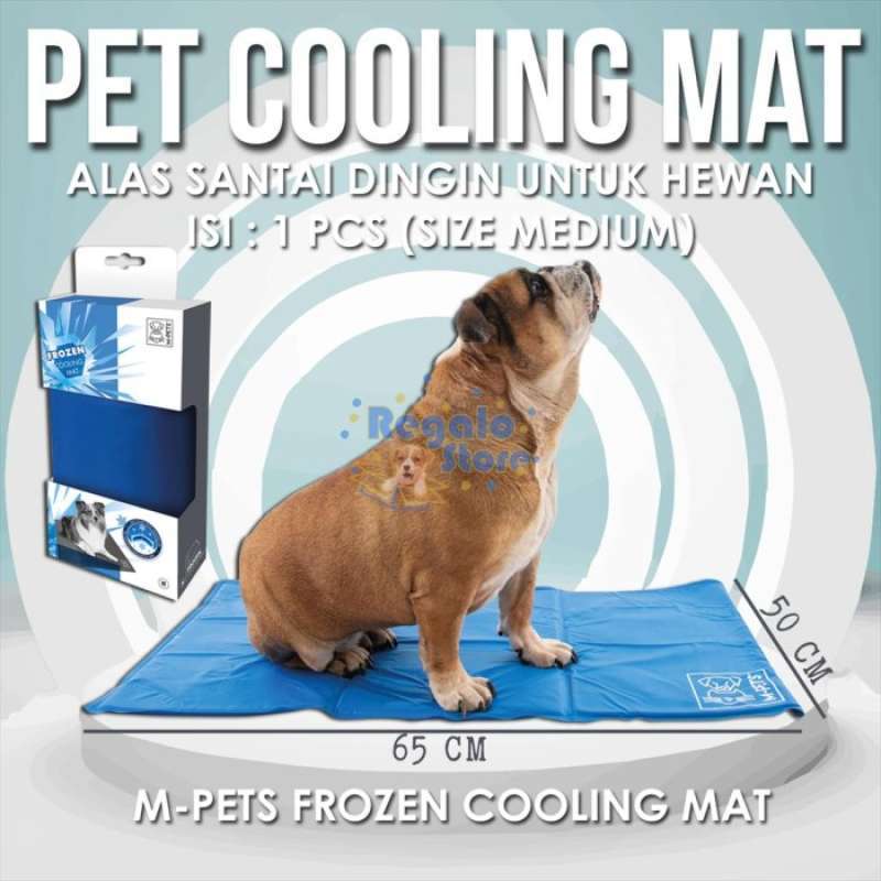 Frozen cooling mat discount