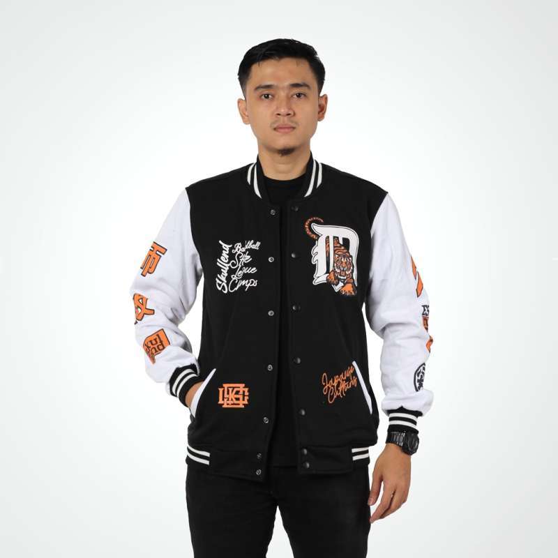 Jaket shop varsity baseball