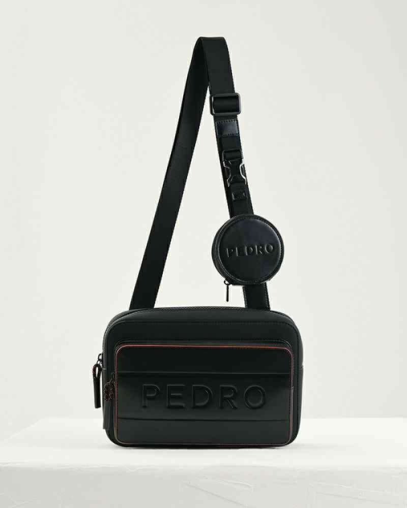 Pedro sling outlet bag men