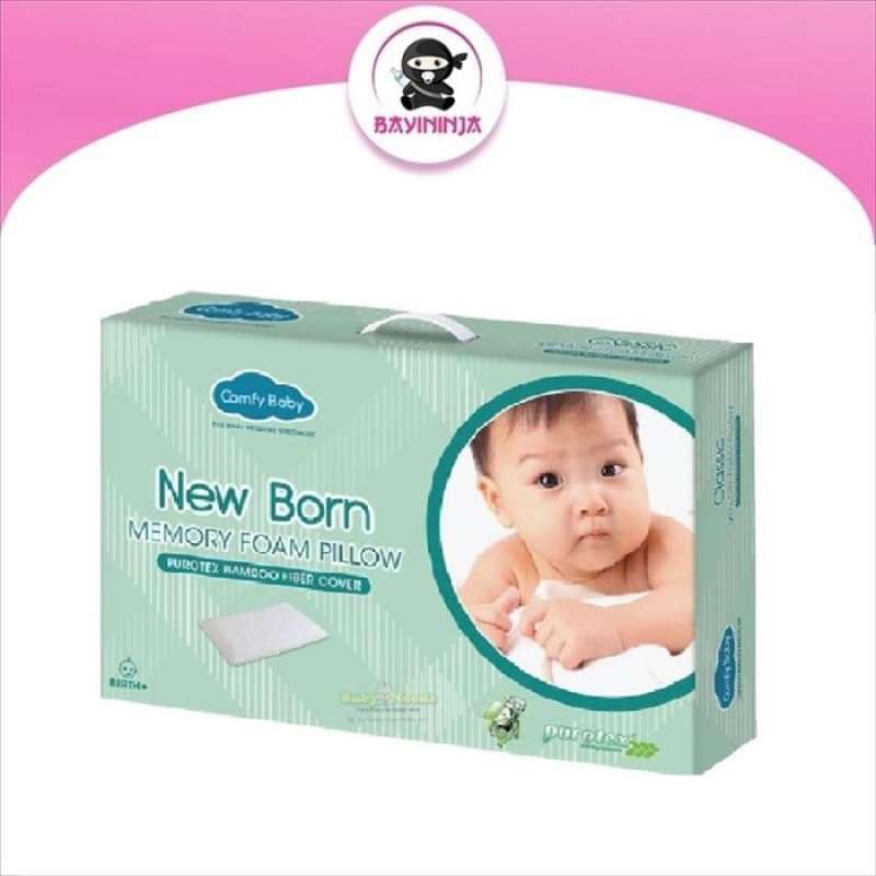 Bantal outlet comfy baby