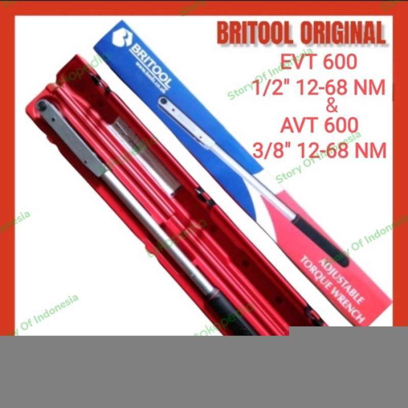 Britool evt600a sales