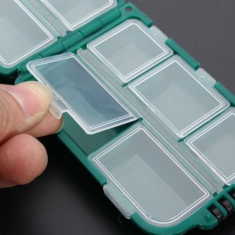 Jual Kotak Kail Pancing Box Mata Pancing Box Kail Waterproof Case