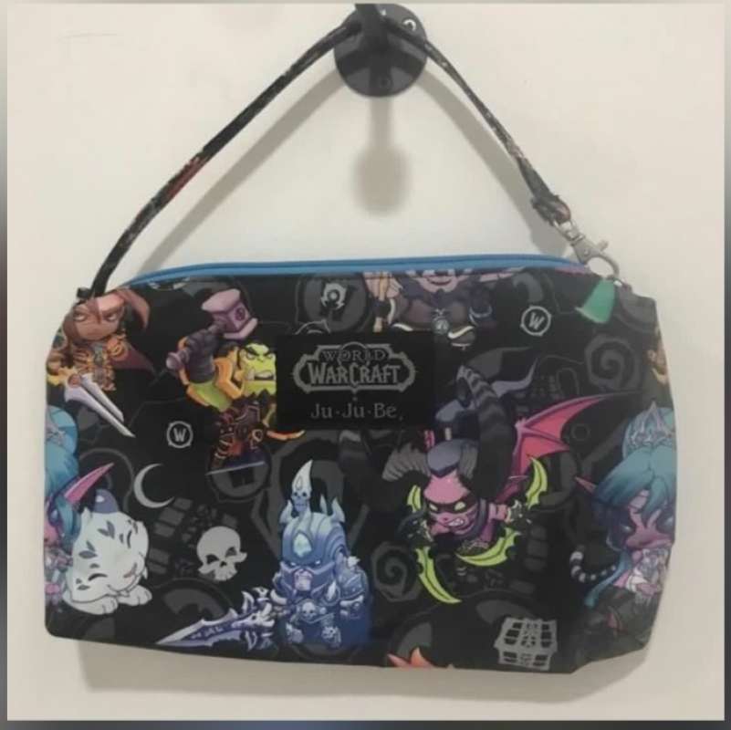 Jujube x World of Warcraft Be Quick Cute But Deadly
