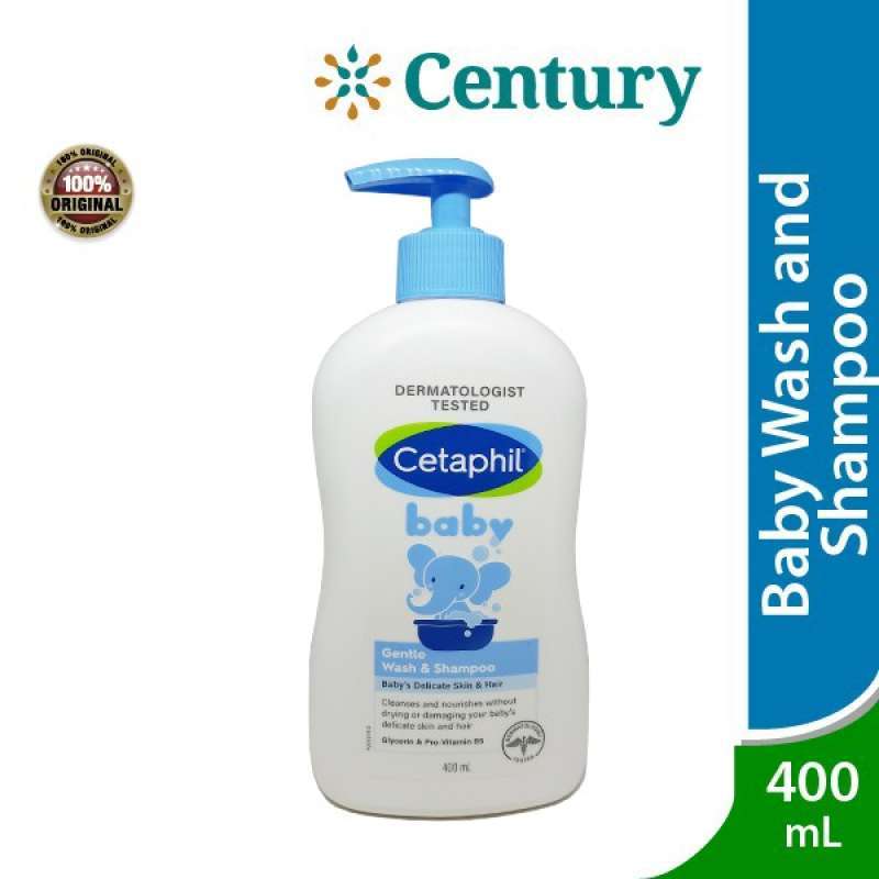 Sabun store cetaphil baby