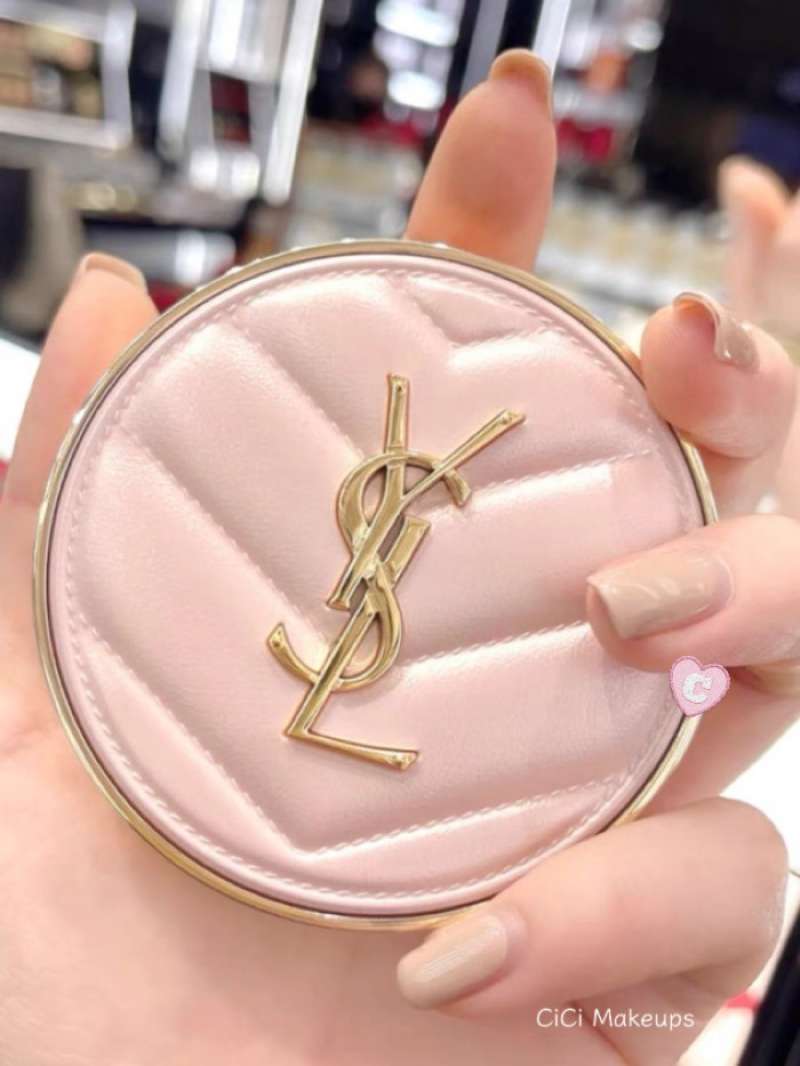 Jual YSL Touche Eclat Glow Pact Cushion Foundation 14gr b10 b20 di