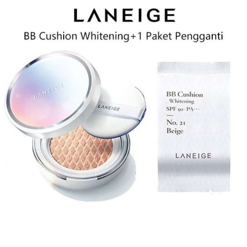 Laneige bb cushion whitening deals