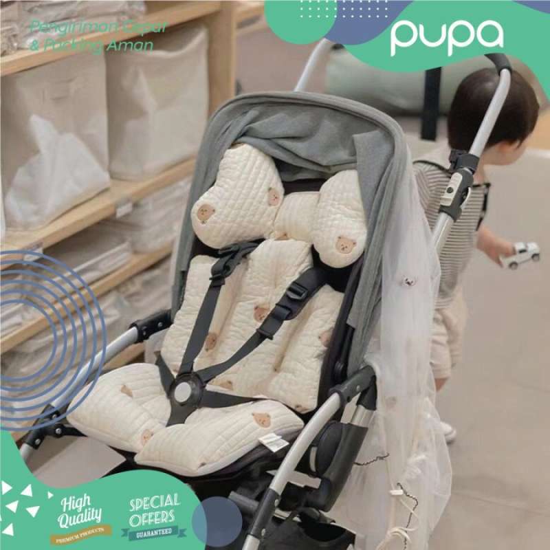 Alas baby stroller top