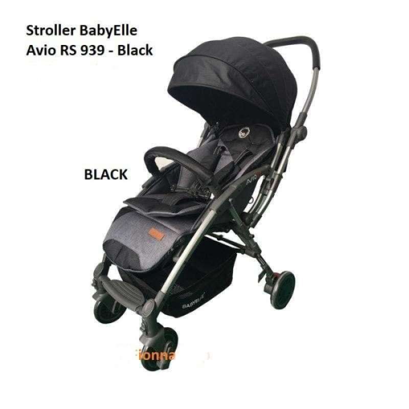 Stroller hotsell elle baby
