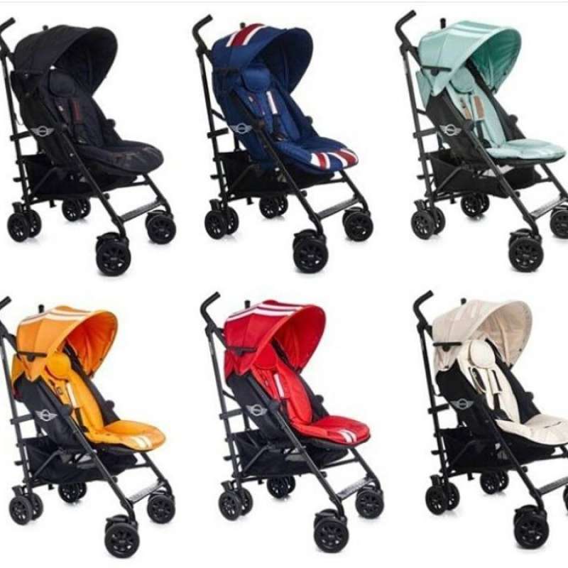 Stroller easywalker 2025 mini cooper