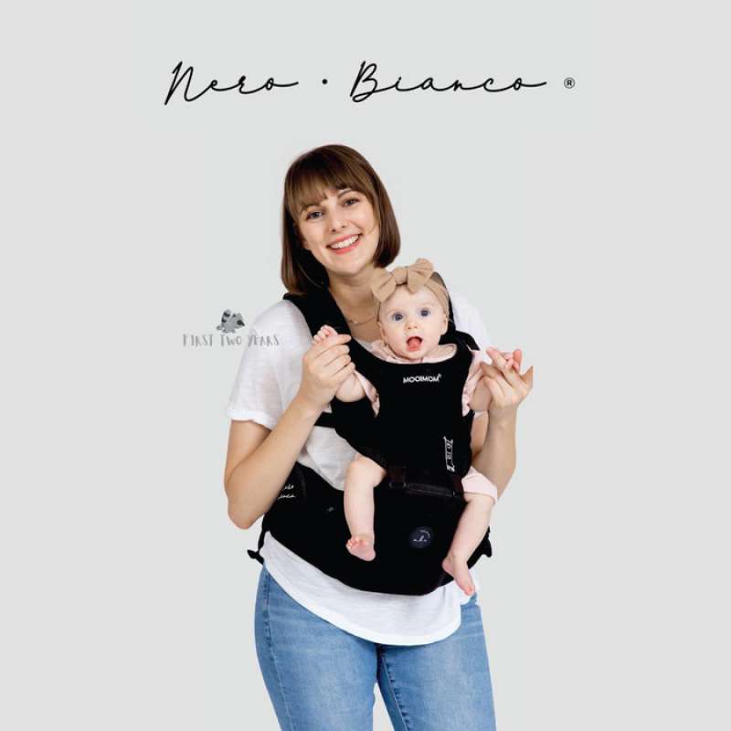 Mooimom lightweight hipseat deals